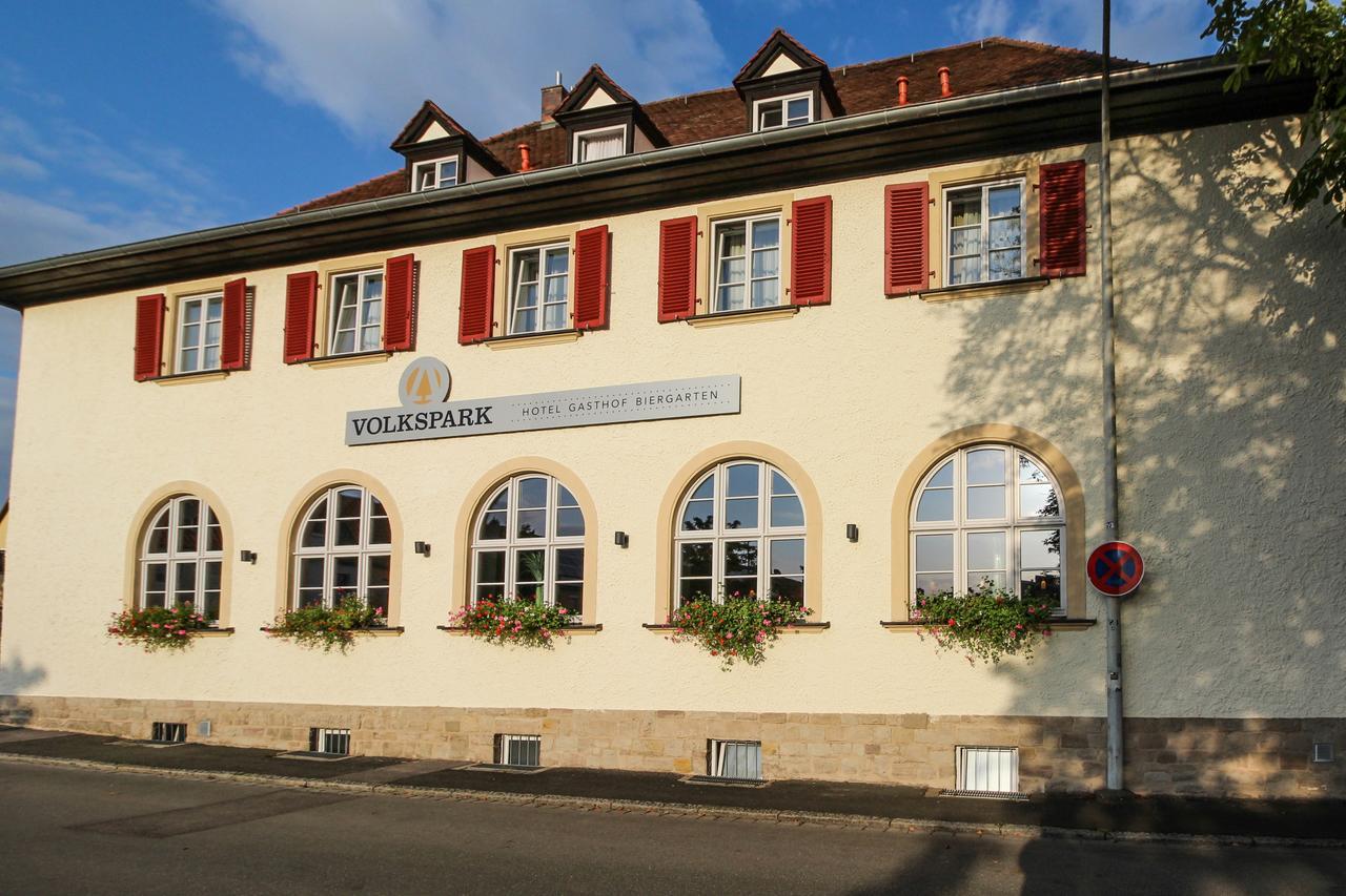 Hotel Volkspark